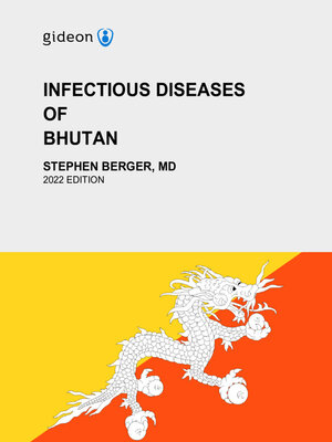 cover image of Infectious Diseases of Bhutan